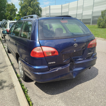 Daužtų automobilių supirkimas Vilnius Automobilių Supirkimas. nuotrauka 1