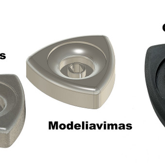 3D Skenavimas Kaunas MB Lumis foto nuotrauka 3