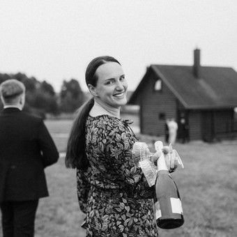 Vestuvių dienos koordinavimas Vilnius Kristina Vanagienė nuotrauka 1