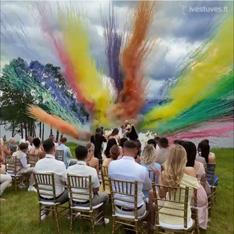 Vestuvių planavimas, organizavimas Vilnius Kristina Vanagienė nuotrauka 2