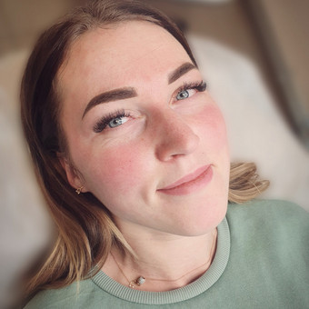 Antakių permanentinis makiažas Kaunas Karolina Pluščiauskaitė nuotrauka 1
