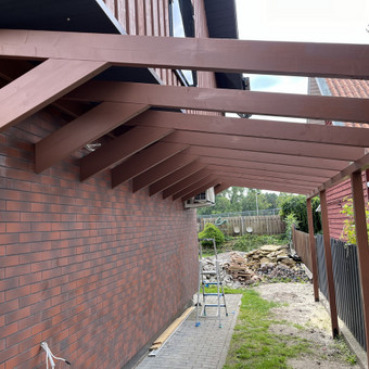 Stoginės, stoginių gamyba Telšių rajonas Stogų dangos bei jų priedai nuotrauka 6