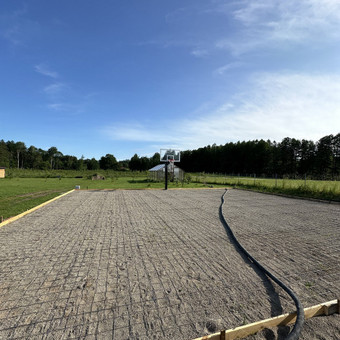 Grindų lyginimas Šiauliai Grindys betonas nuotrauka 2