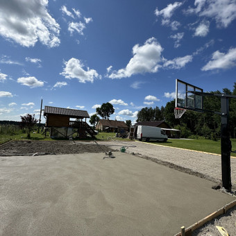 Grindų betonavimas Šiauliai Grindys betonas nuotrauka 1
