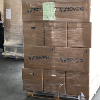 Tarptautiniai perkraustymai Vilnius UAB VIACARGUS MOVERS nuotrauka 11