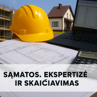 Sąmatos ekspertizė Šiauliai Sigitas G nuotrauka 4