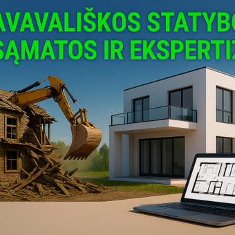 Sąmata savavališkos statybos įteisinimui Šiauliai Sigitas G nuotrauka 6