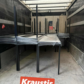 Baldų surinkimas, išardymas Vilnius kraustis nuotrauka 1