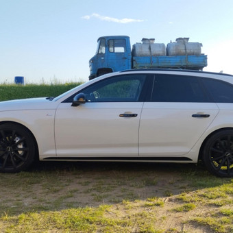 Plėvelės klijavimas ant automobilių Kaunas Arturas Pupius nuotrauka 5