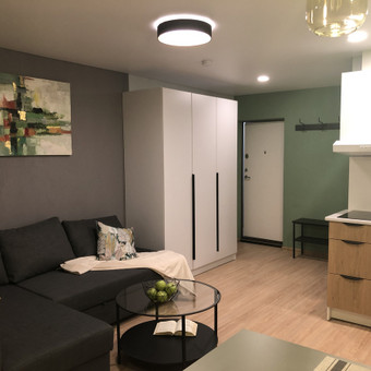 Studijos dizainas Vilnius Rita Puplauskienė nuotrauka 6