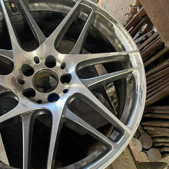 Aliuminio virinimas Kėdainių rajonas MB Selignis nuotrauka 7