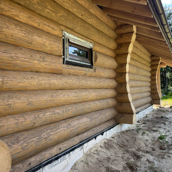 Medienos dažymas Vilnius MB "Rastu restauracija" nuotrauka 2