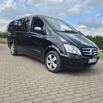 Keleiviniai mikroautobusai Alytus Lukas nuotrauka 1