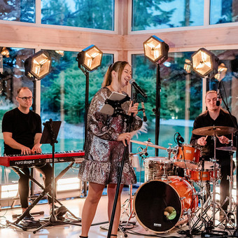 Dainininkai, muzikos grupės Kaunas Aistė Tomkevičiūtė - AISTAY nuotrauka 2