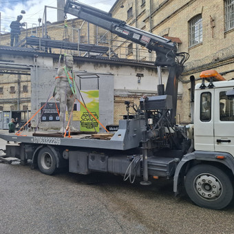 Fiskaro paslaugos Vilnius MB Cargosaur nuotrauka 5