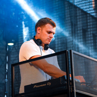 DJ paslaugos Klaipėda Dovydas nuotrauka 1