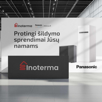 Lauko reklamos kūrimas Vilnius Olga Rodevič nuotrauka 7