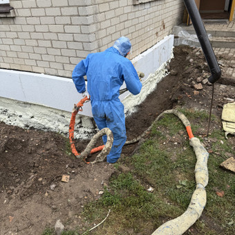 Šiltinimas putomis Kaunas MB ARTERA GROUP nuotrauka 5