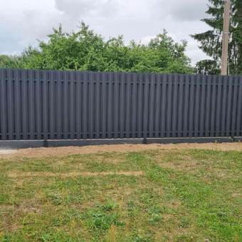 Tvoros pamatai, betonavimas Vilnius MB Matarda nuotrauka 7