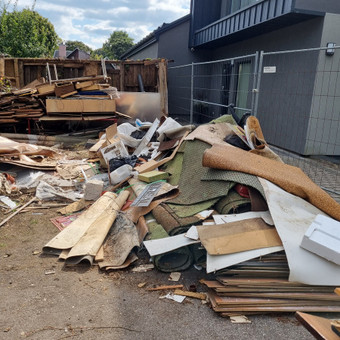 Šiukšlių išvežimas Kaunas Ricardas Žagelis nuotrauka 2