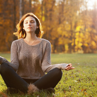 Individualios Mindfulness ir Atjautos įgūdžių sesijos Vilnius Ieva Mačionytė nuotrauka 3