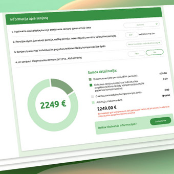 Programavimas su WordPress Telšių rajonas ASKA | Arnoldo Songailos Kūrybinė Agentūra nuotrauka 5