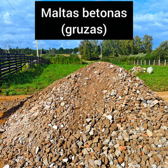 Betono skalda Kaunas MB Galus nuotrauka 6