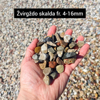 Akmenys Kaunas MB Galus nuotrauka 7