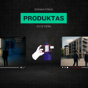 Virtualus turas/vizualizacija Vilnius Thinkfin nuotrauka 6