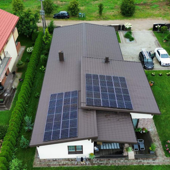 Saulės elektrinių montavimas Kaunas MB Saulė 24 nuotrauka 1