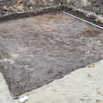 Žvalgomieji archeologiniai tyrimai Vilnius Lietuvos istorijos institutas nuotrauka 1