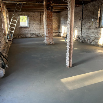 Grindų lyginimas Vilnius APLIUS, MB nuotrauka 25
