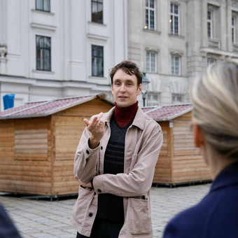 Papildomas vokiečių kalbos mokymas Vilnius Antanas Benediktas Alekna nuotrauka 1