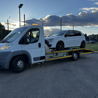 Automobilio rato keitimas Kaunas Tralas Kaune nuotrauka 2