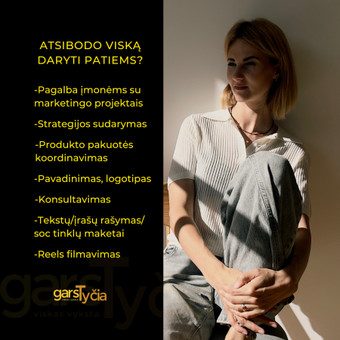Rinkos analizė Kaunas Gabija Bakane nuotrauka 1