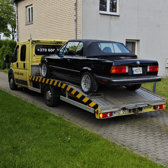 Tralo paslaugos Kaunas Rimvio_traliukas nuotrauka 1