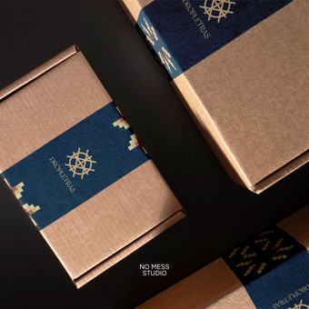 Produktų pakuočių, etikečių kūrimas Vilnius No Mess Studio nuotrauka 2