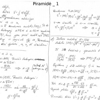 Papildomas matematikos mokymas internetu Vilnius Ernestas nuotrauka 3