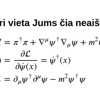 Papildomas matematikos mokymas Vilnius Ernestas nuotrauka 1