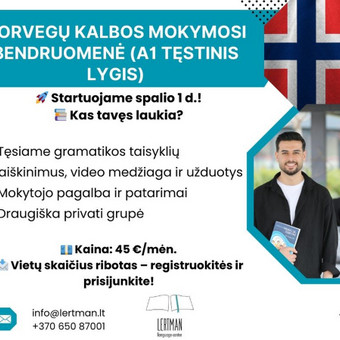 Savarankiško mokymosi bendruomenė Vilnius Vaida nuotrauka 5