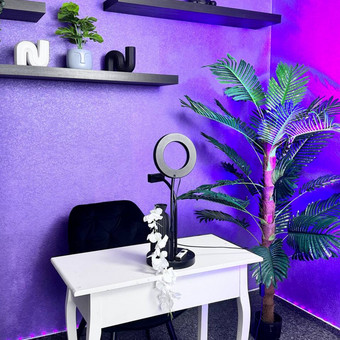 Fotostudijos nuoma Vilnius Lumorra studio nuotrauka 1