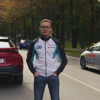 Video filmų kūrimas Kaunas Gvidas Petraitis nuotrauka 7