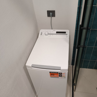Buitinės technikos pajungimas Klaipėda Andrius nuotrauka 3