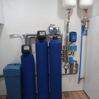 Vandens filtru irengimas Panevėžys MB Keltona nuotrauka 3