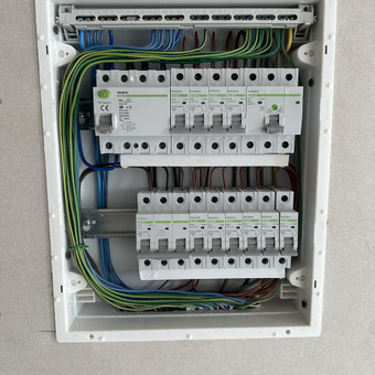 Smulkūs elektros darbai Vilnius Remigijus nuotrauka 3