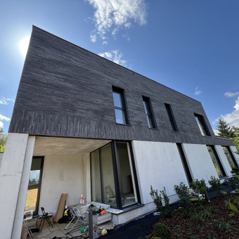 Klinkerio klijavimas Vilnius Vorobets & Co. Construction nuotrauka 1
