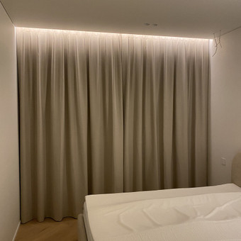 Naktinės užuolaidos Vilnius Nord Gardin nuotrauka 2