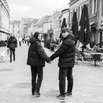Poros fotosesija Kaunas Rūta Stan nuotrauka 9