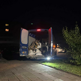 Šiukšlių išvežimas Alytus Aurimas Bilius nuotrauka 6