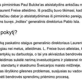 Straipsnių rašymas Vilnius Silvija Aksiutinaitė nuotrauka 1